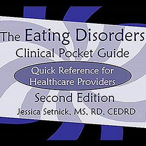 The Eating Disorders Clinical Pocket Guide: Quick Reference for Healthcare Providers, Second Edition